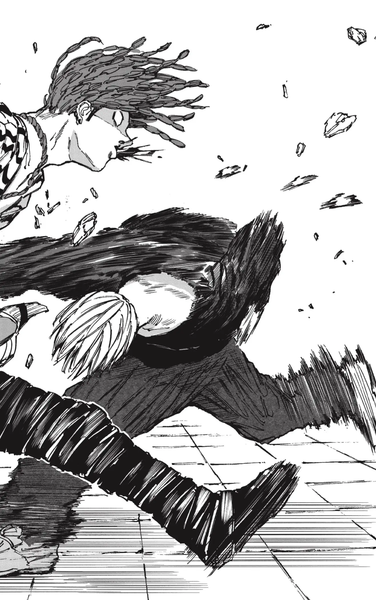 Sakamoto Days capítulo 95 página 20