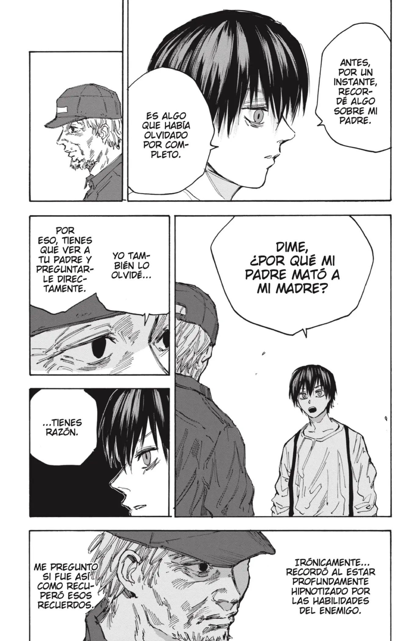 Sakamoto Days capítulo 96 página 3