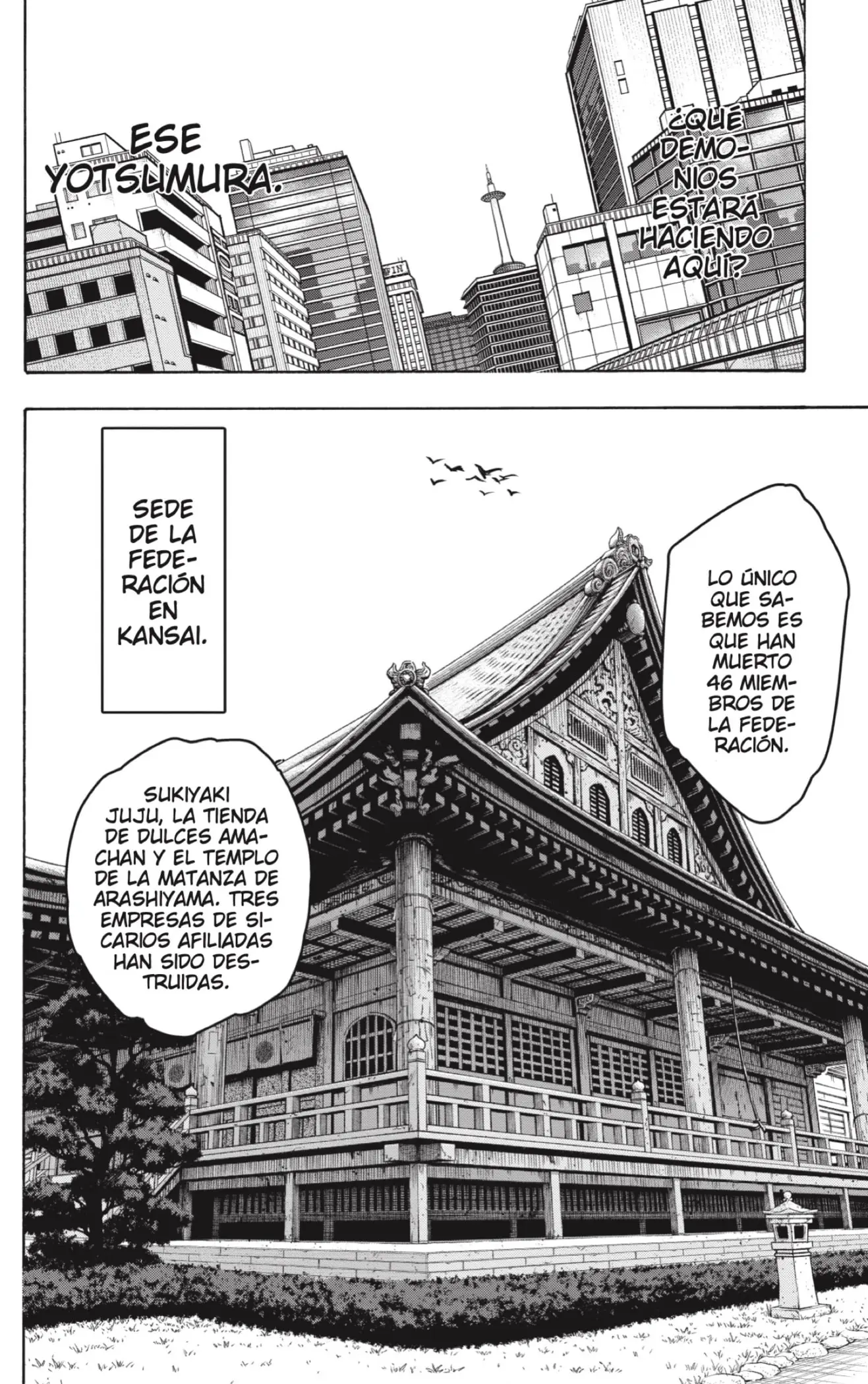 Sakamoto Days capítulo 96 página 4