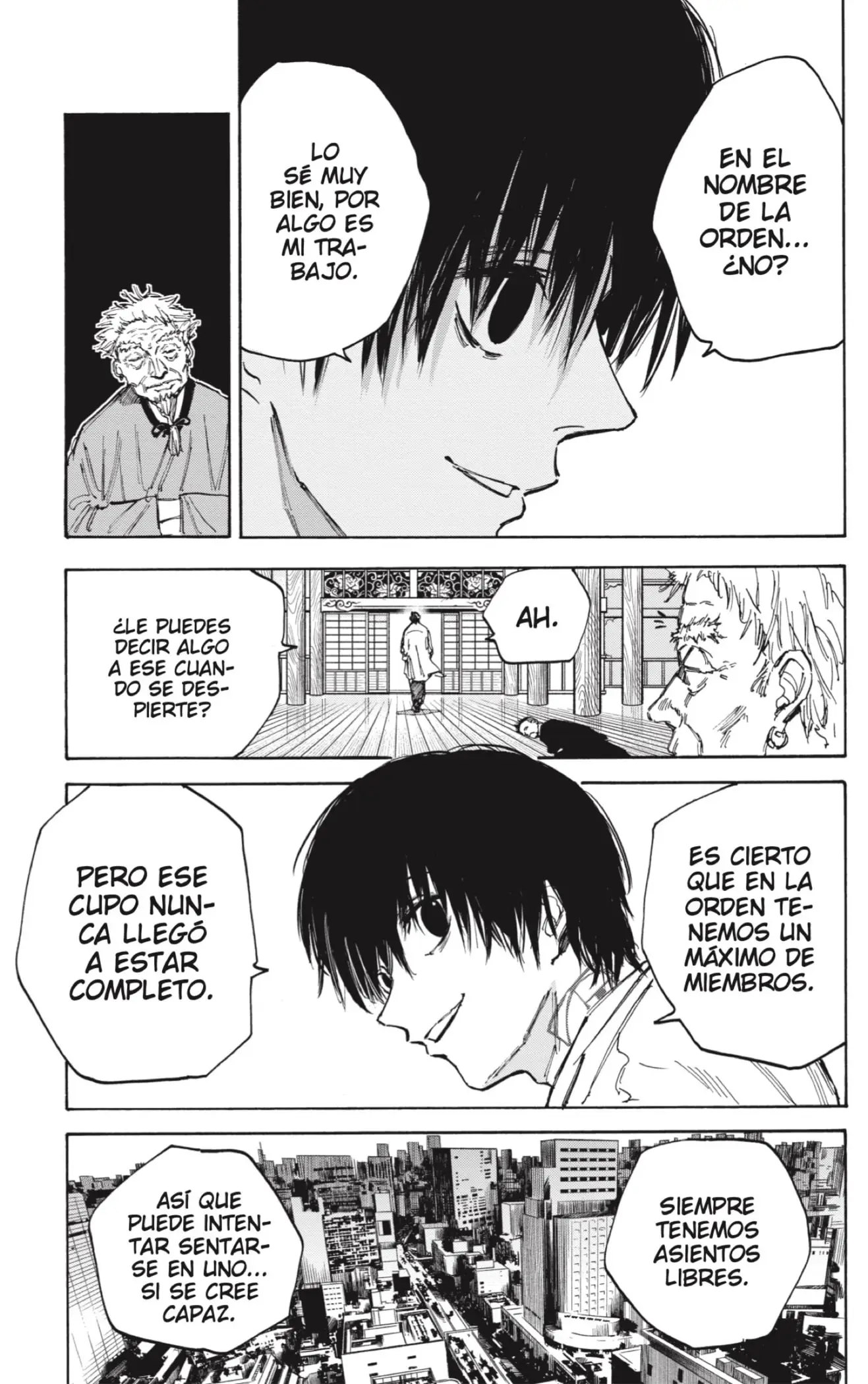 Sakamoto Days capítulo 96 página 9