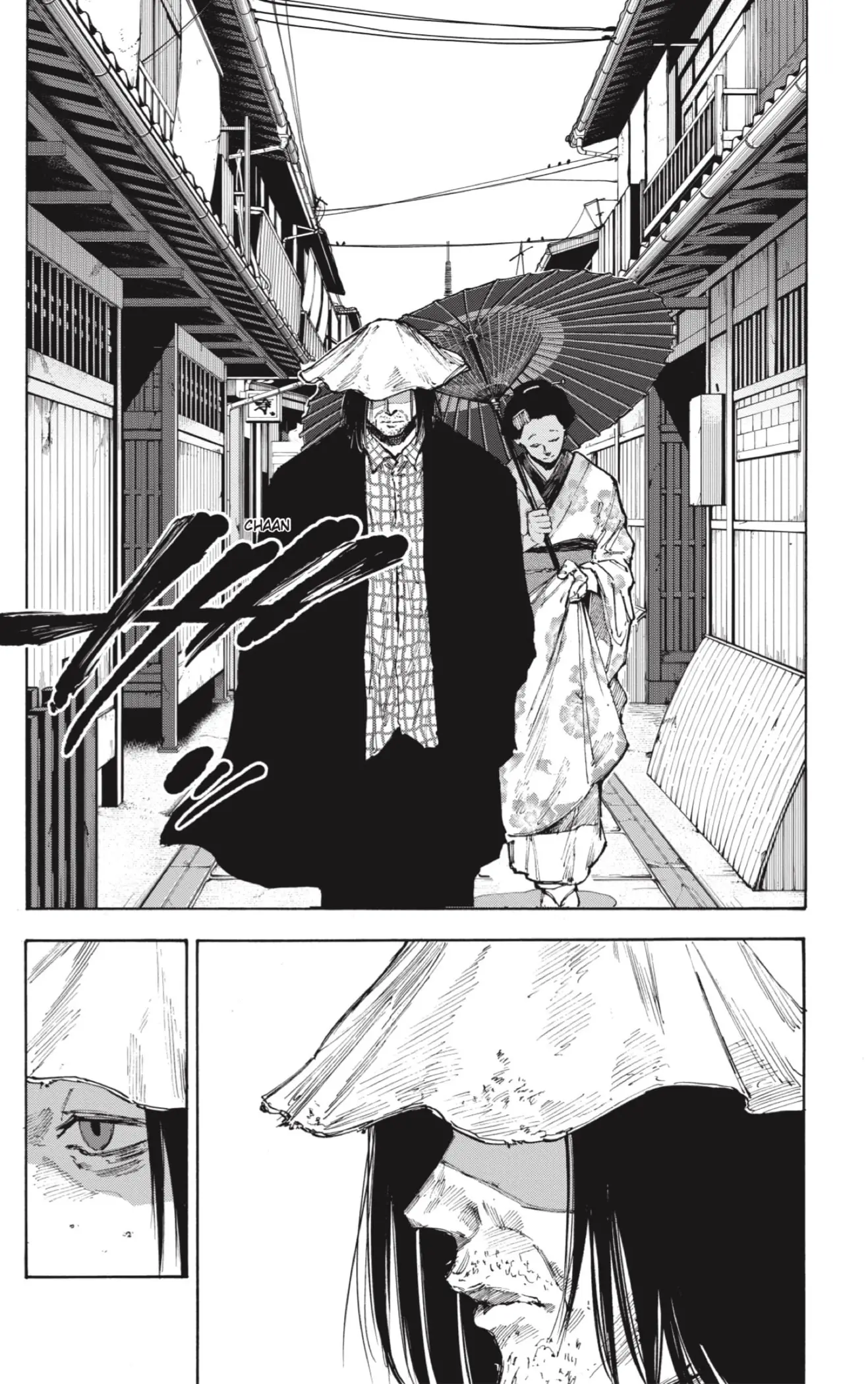 Sakamoto Days capítulo 96 página 10