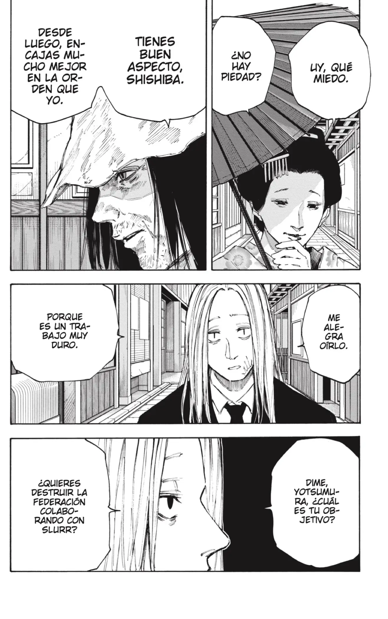 Sakamoto Days capítulo 96 página 12