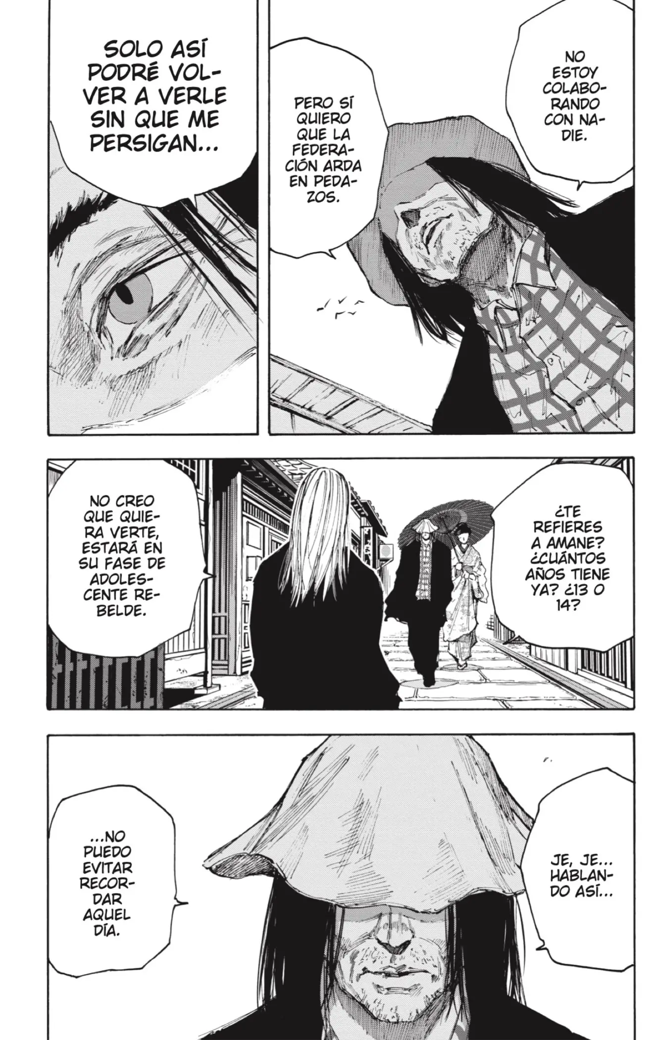 Sakamoto Days capítulo 96 página 13