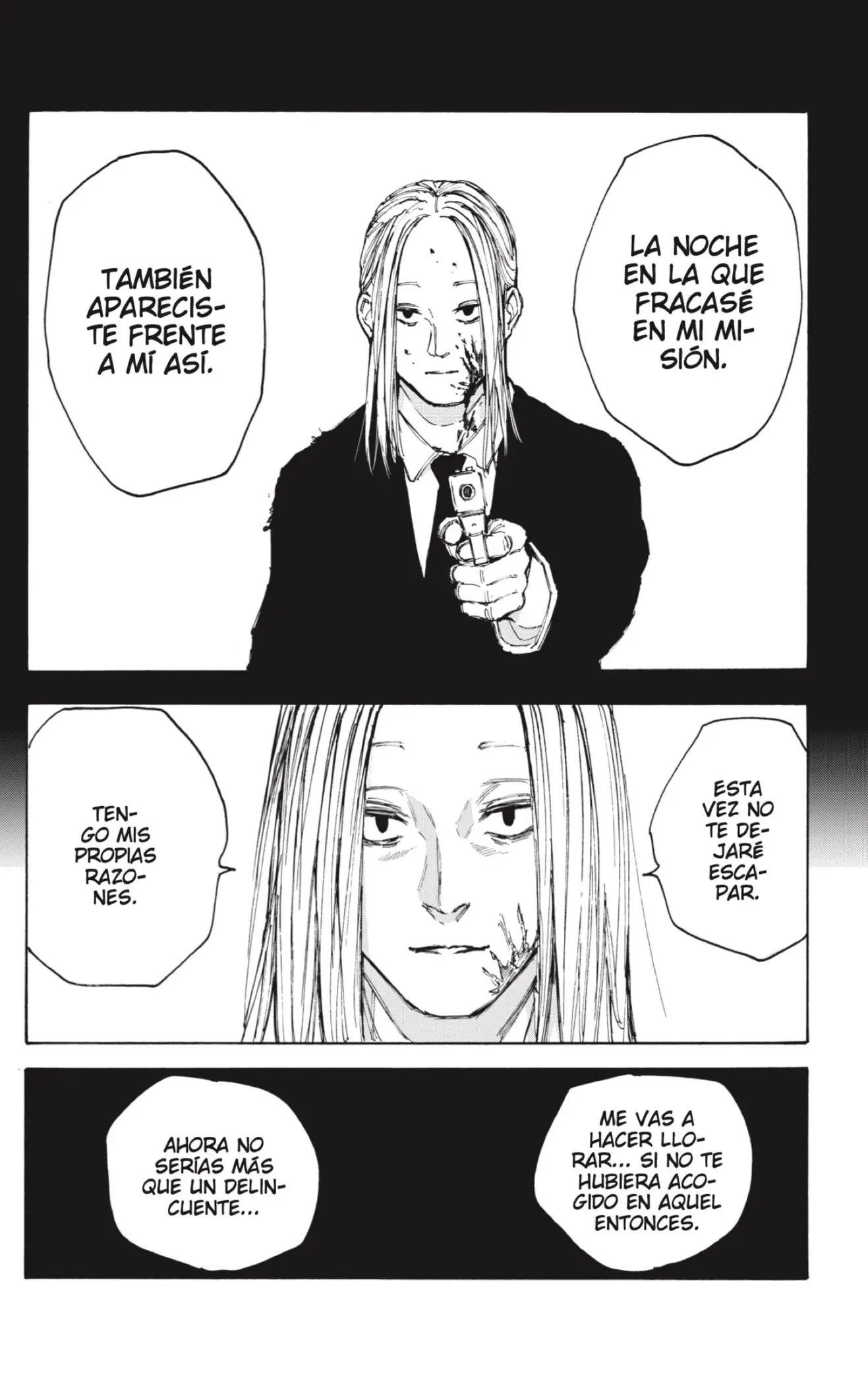 Sakamoto Days capítulo 96 página 14