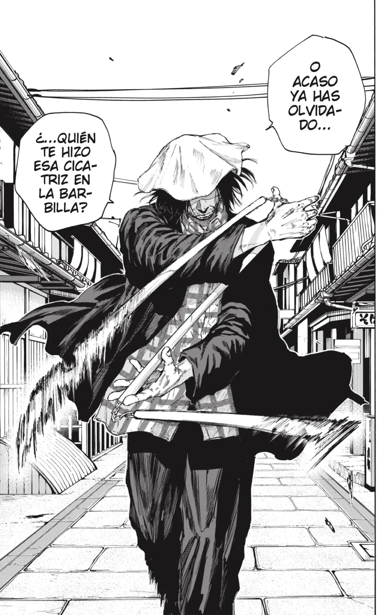Sakamoto Days capítulo 96 página 15