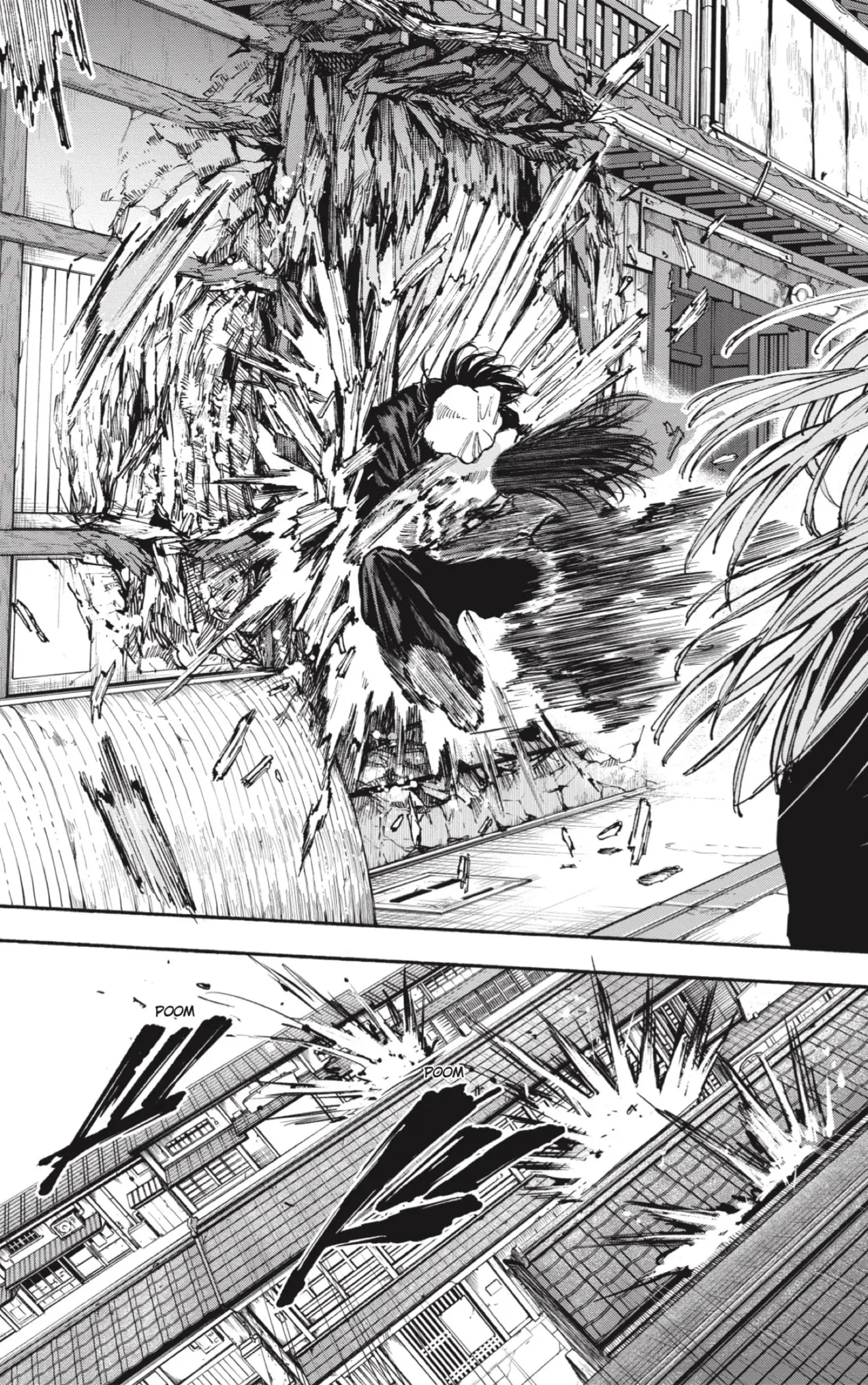 Sakamoto Days capítulo 96 página 17