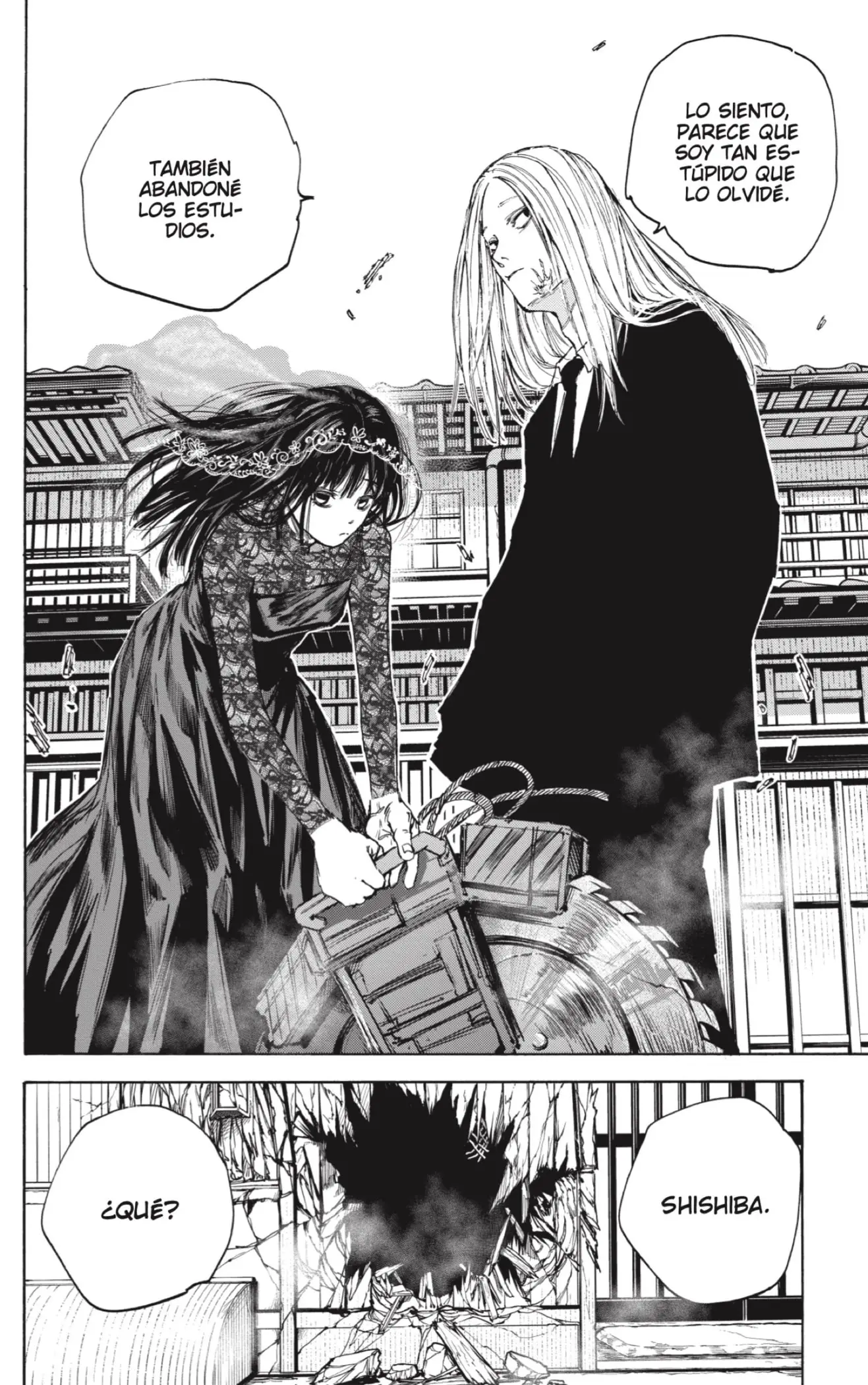 Sakamoto Days capítulo 96 página 18
