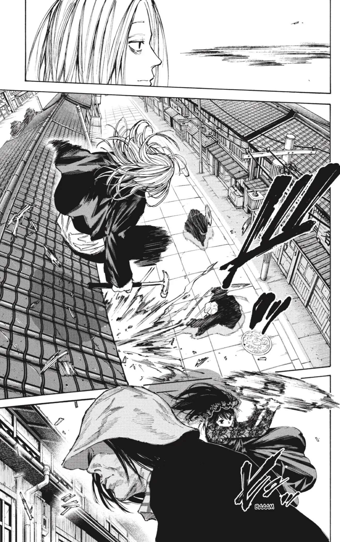 Sakamoto Days capítulo 97 página 5