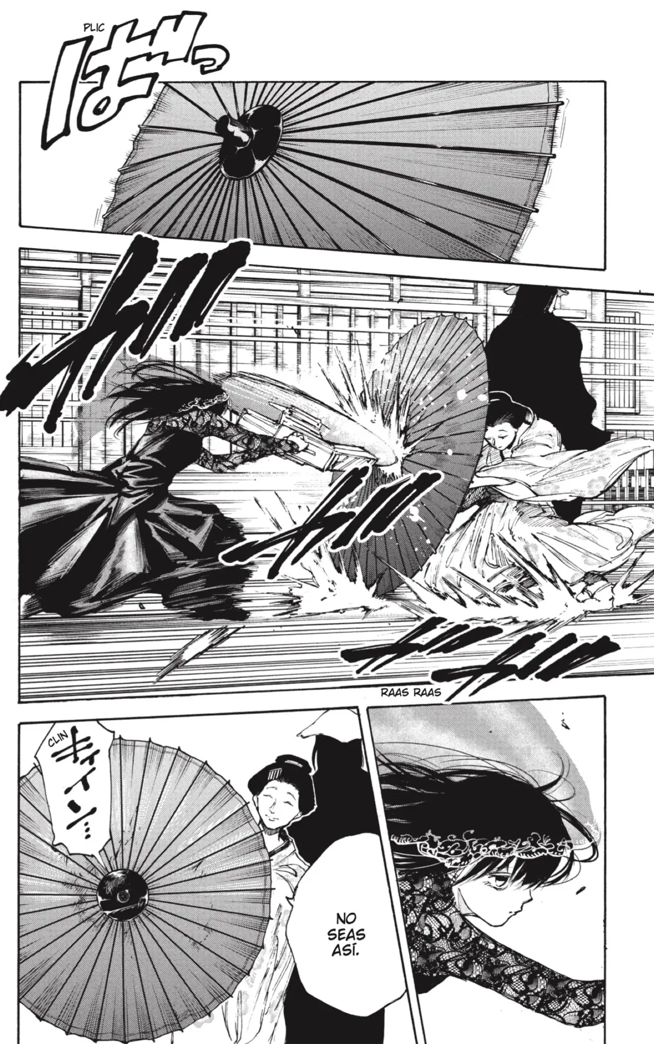 Sakamoto Days capítulo 97 página 6