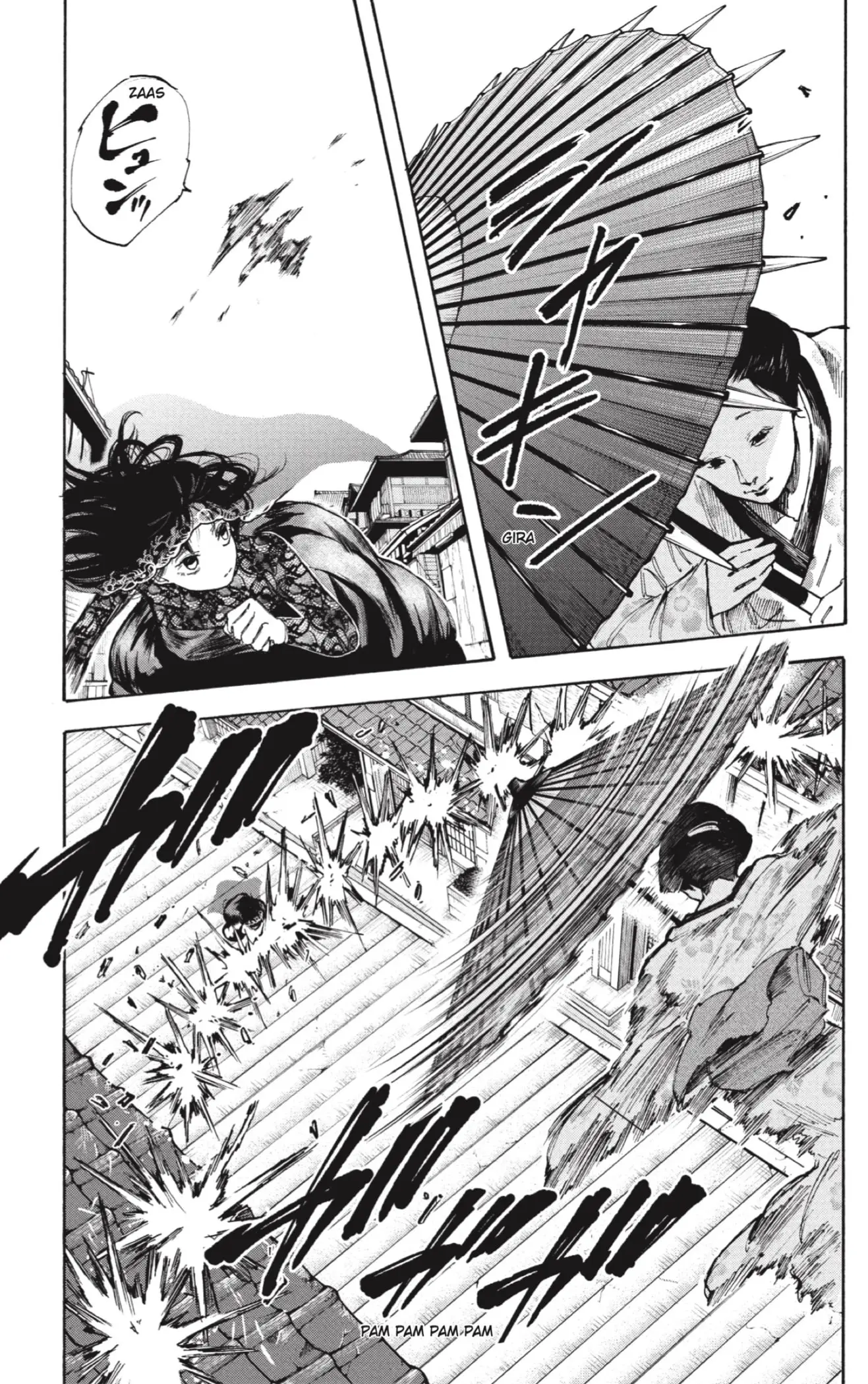Sakamoto Days capítulo 97 página 9