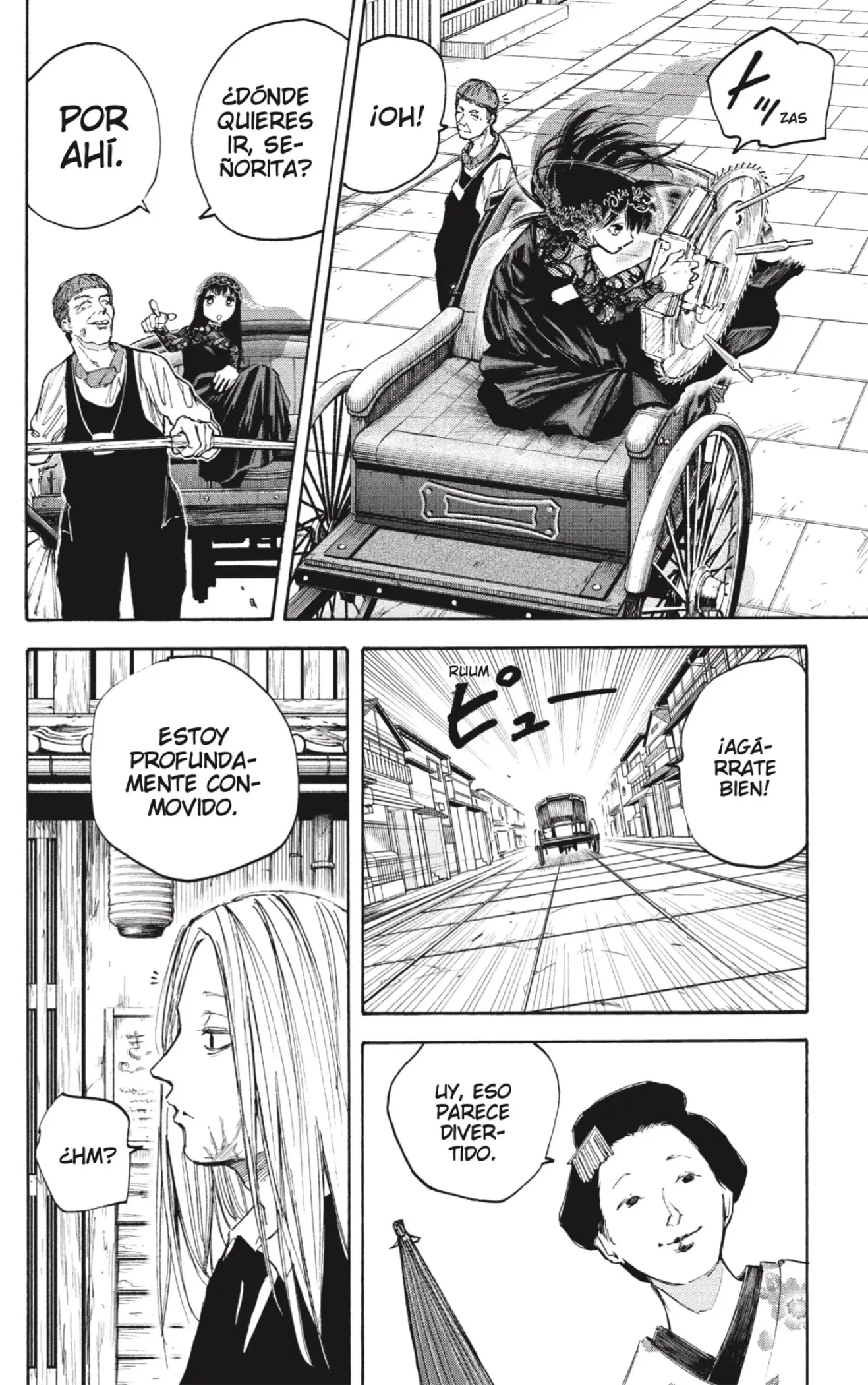 Sakamoto Days capítulo 97 página 10
