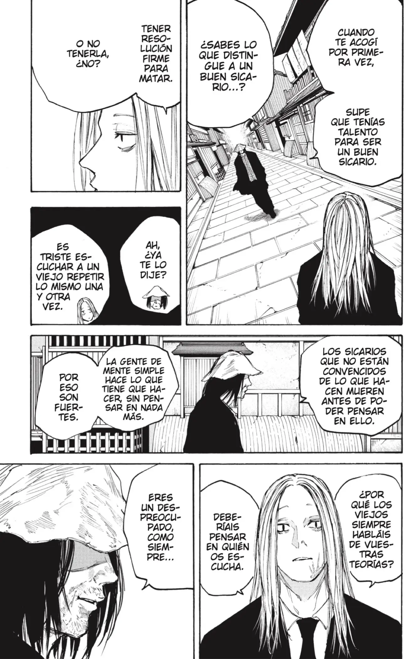 Sakamoto Days capítulo 97 página 11