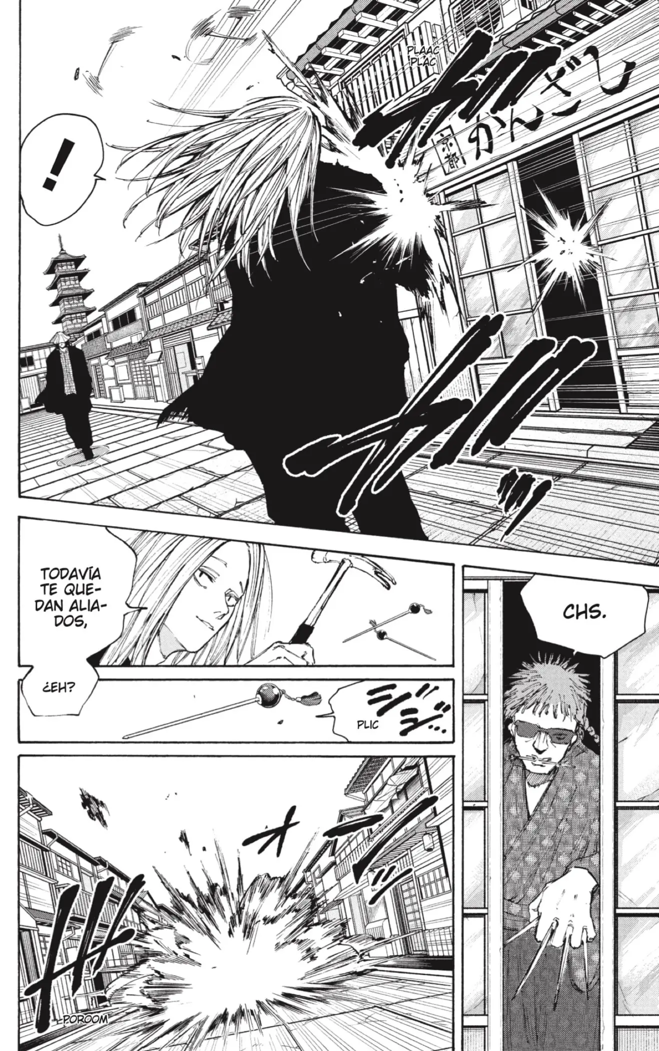 Sakamoto Days capítulo 97 página 12