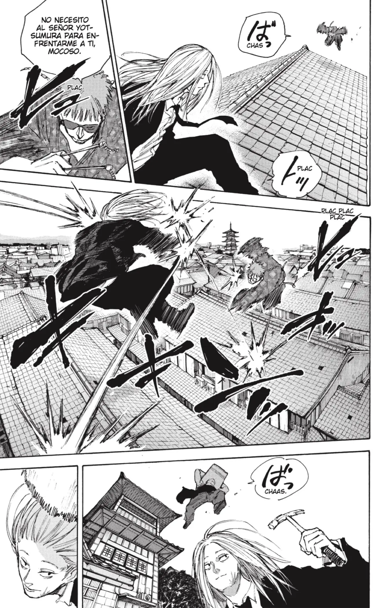 Sakamoto Days capítulo 97 página 13