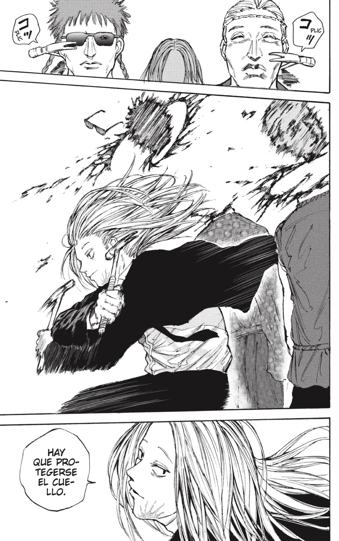 Sakamoto Days capítulo 97 página 15