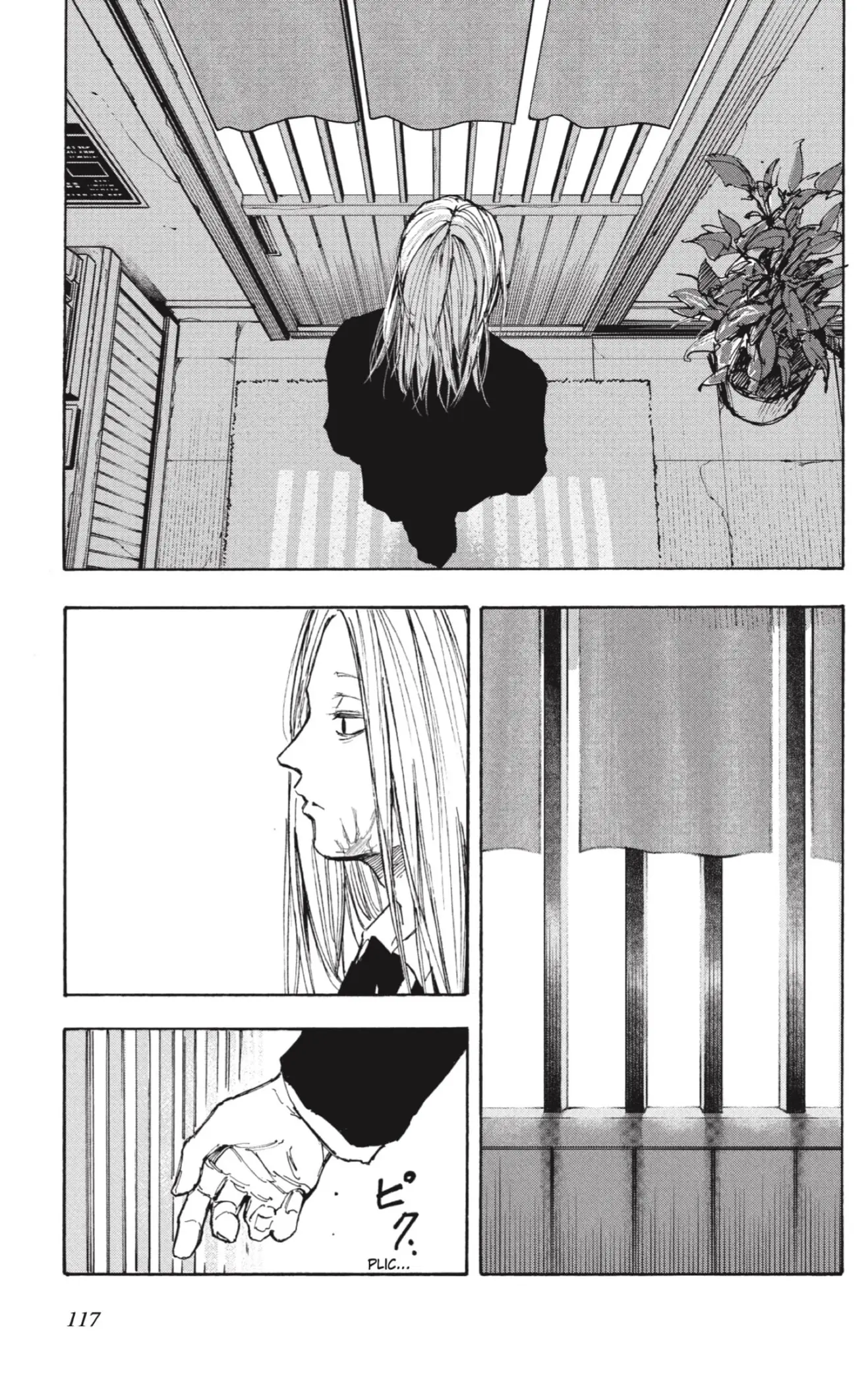Sakamoto Days capítulo 97 página 17