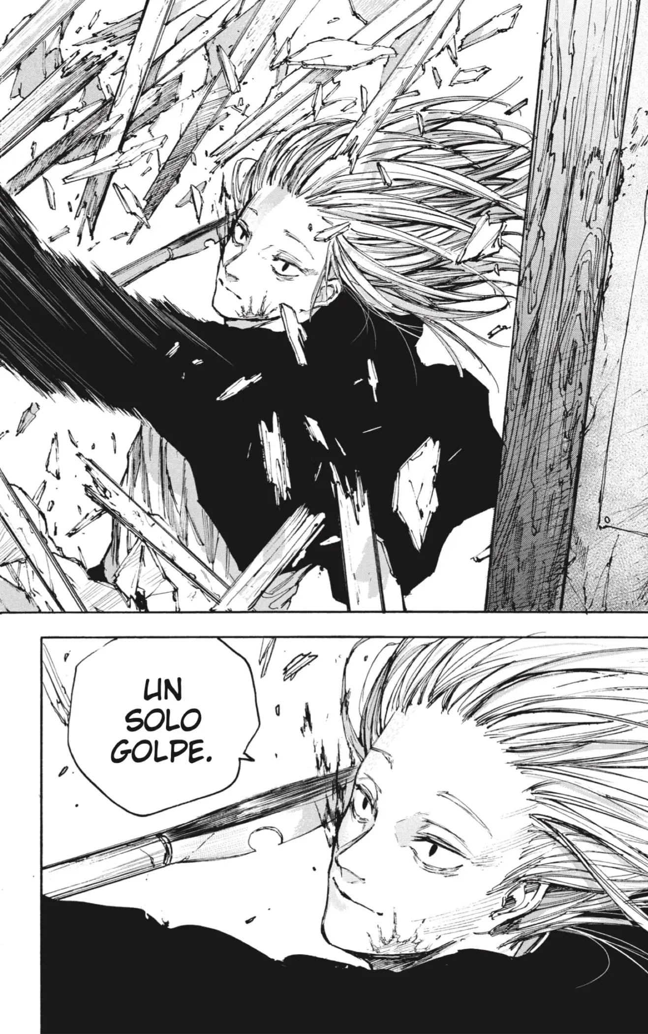 Sakamoto Days capítulo 97 página 18