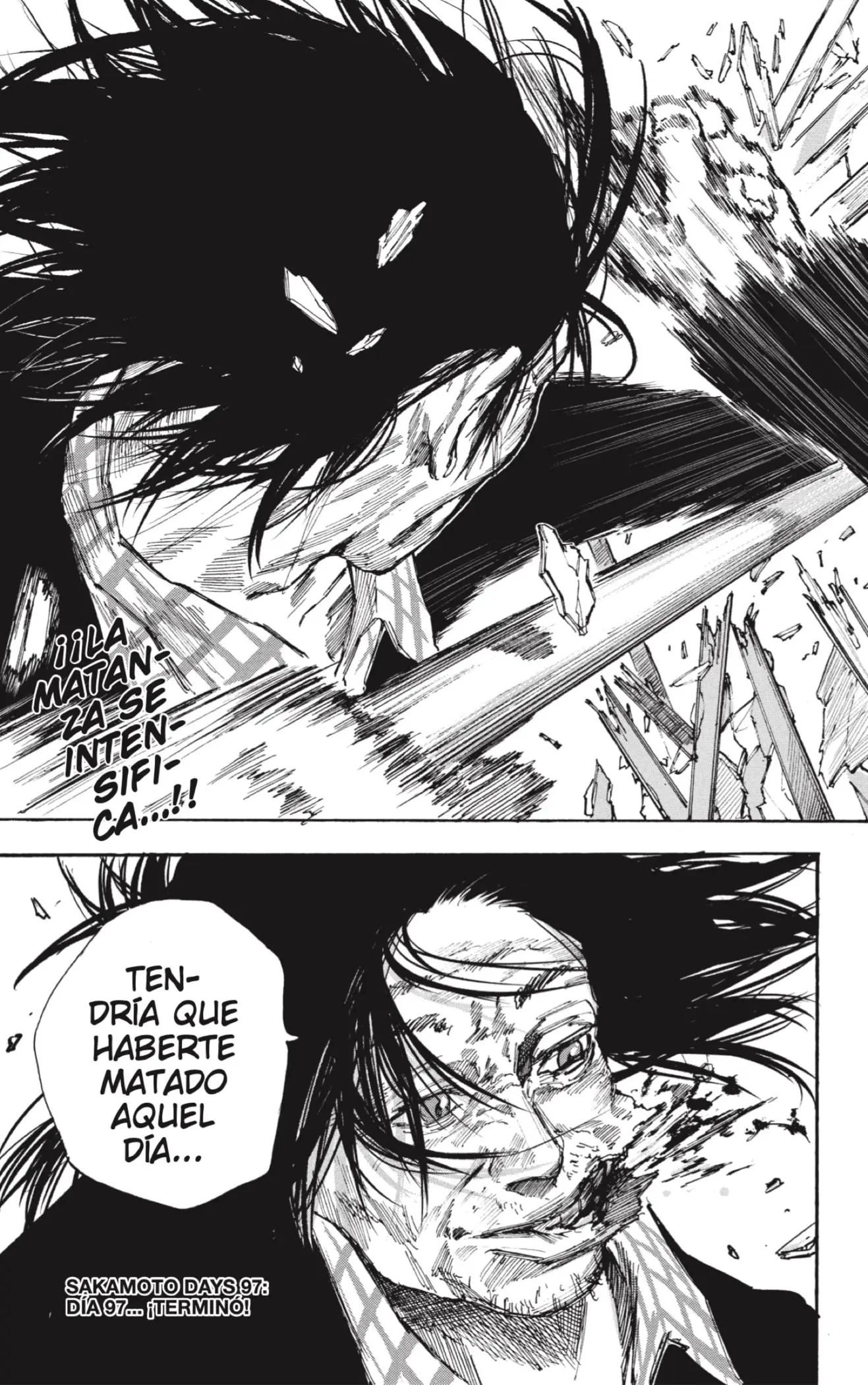 Sakamoto Days capítulo 97 página 19