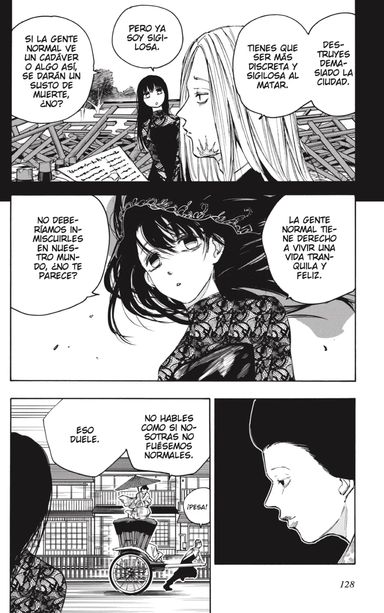 Sakamoto Days capítulo 98 página 6