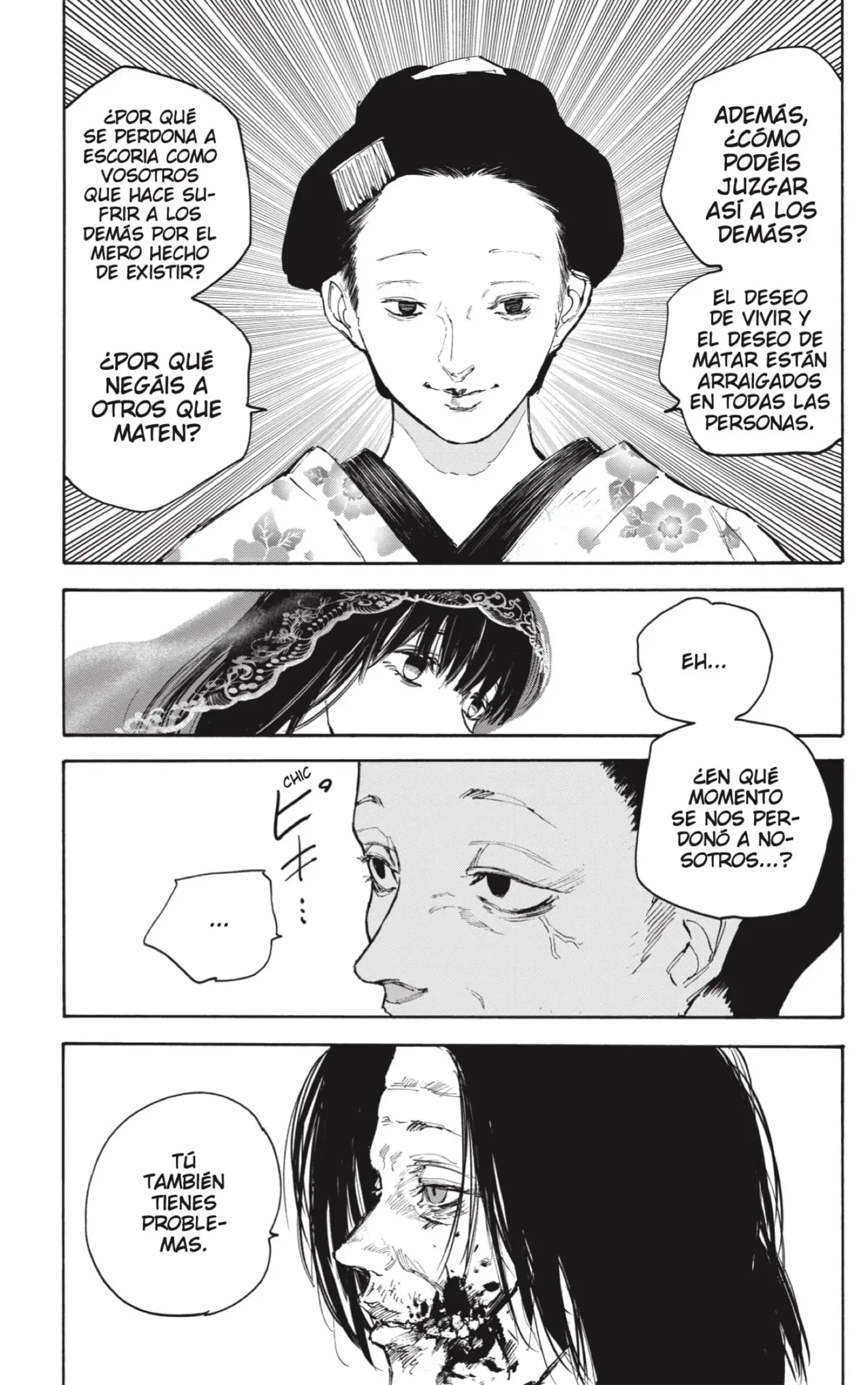Sakamoto Days capítulo 98 página 7
