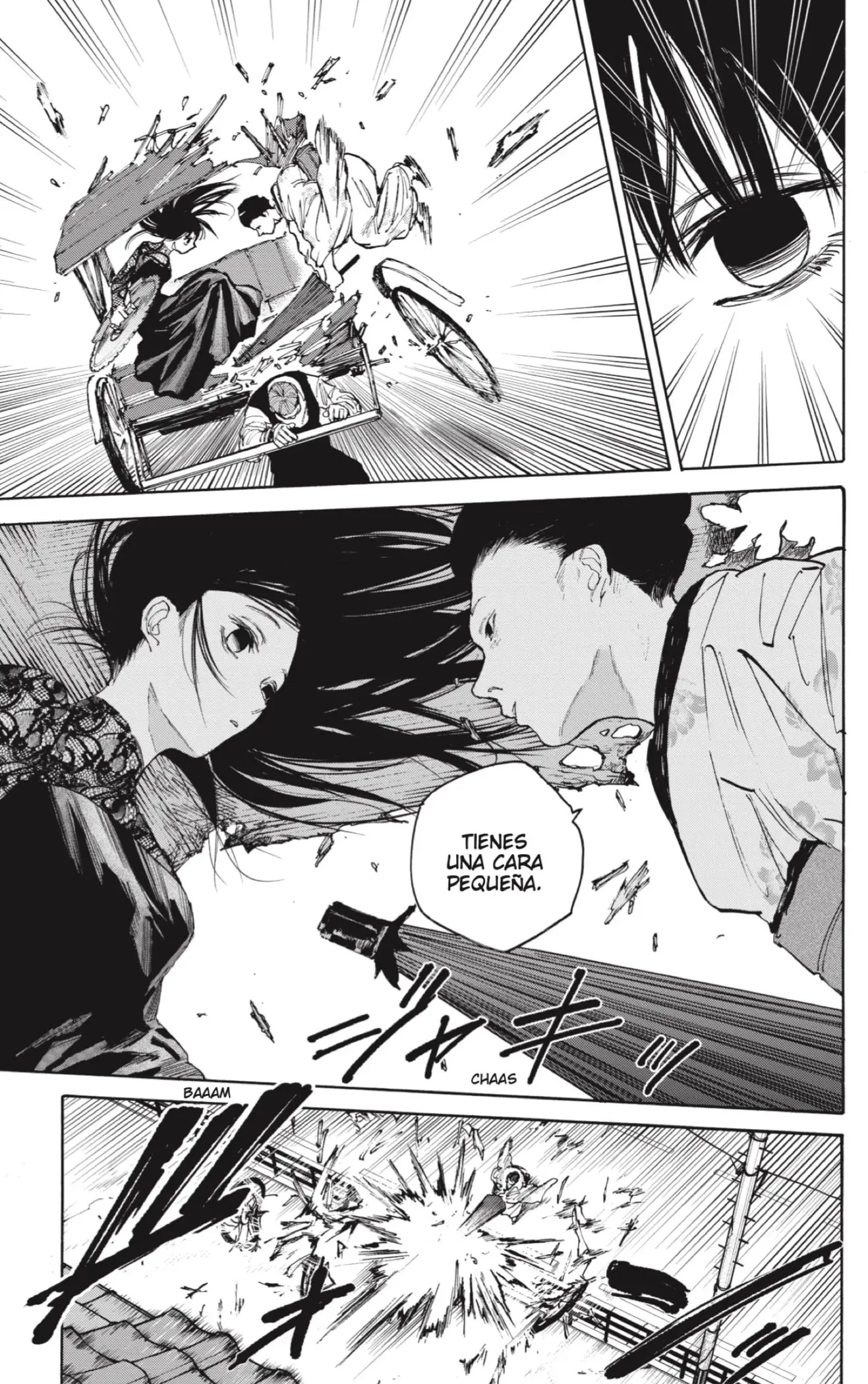 Sakamoto Days capítulo 98 página 9