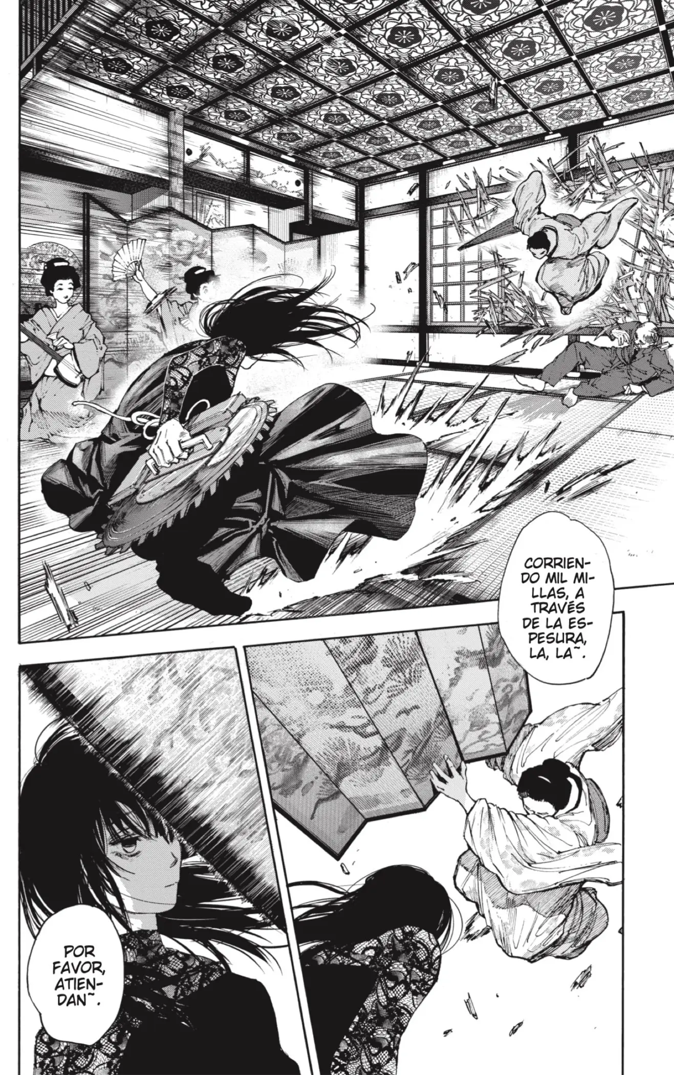 Sakamoto Days capítulo 98 página 10
