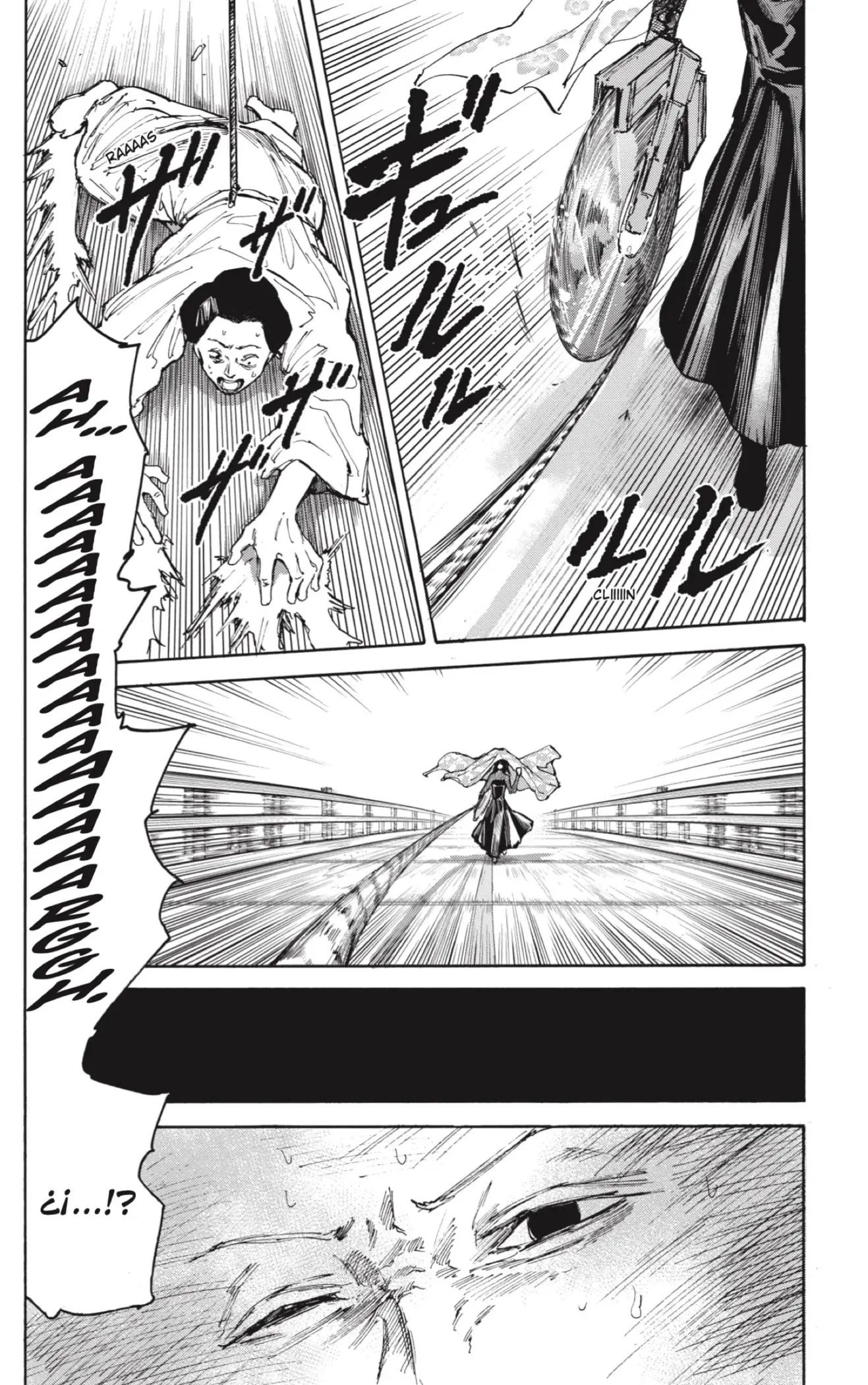 Sakamoto Days capítulo 98 página 16
