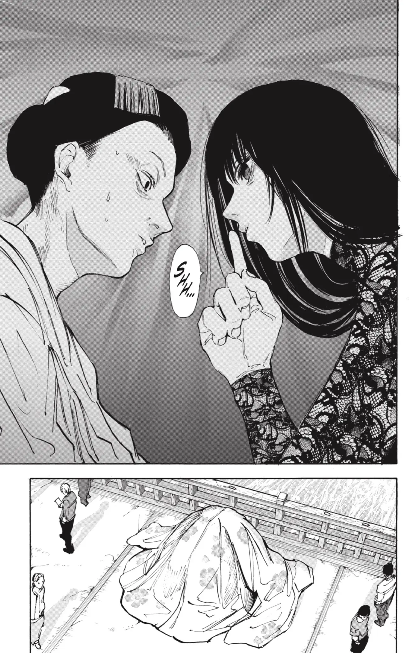 Sakamoto Days capítulo 98 página 17