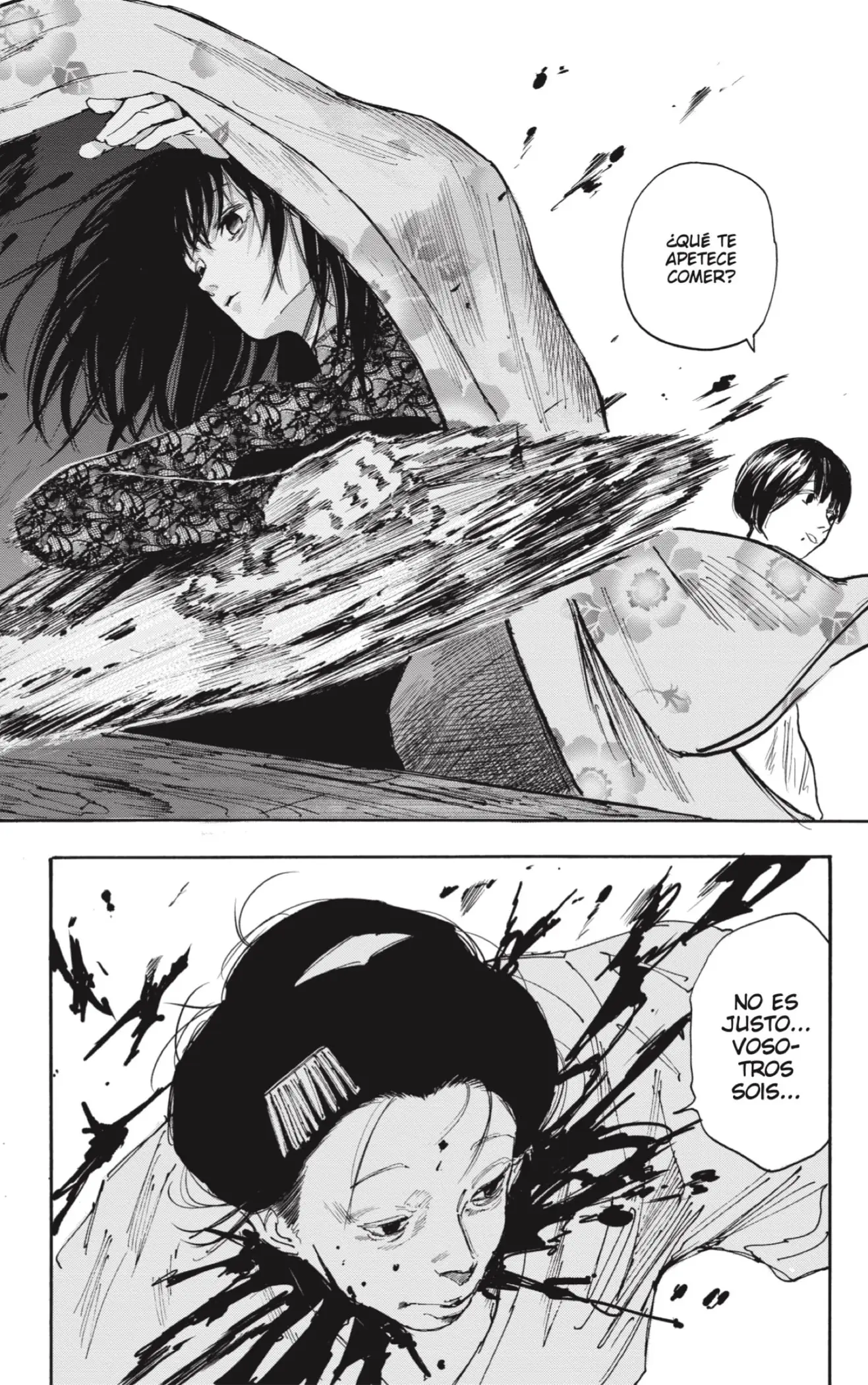 Sakamoto Days capítulo 98 página 18