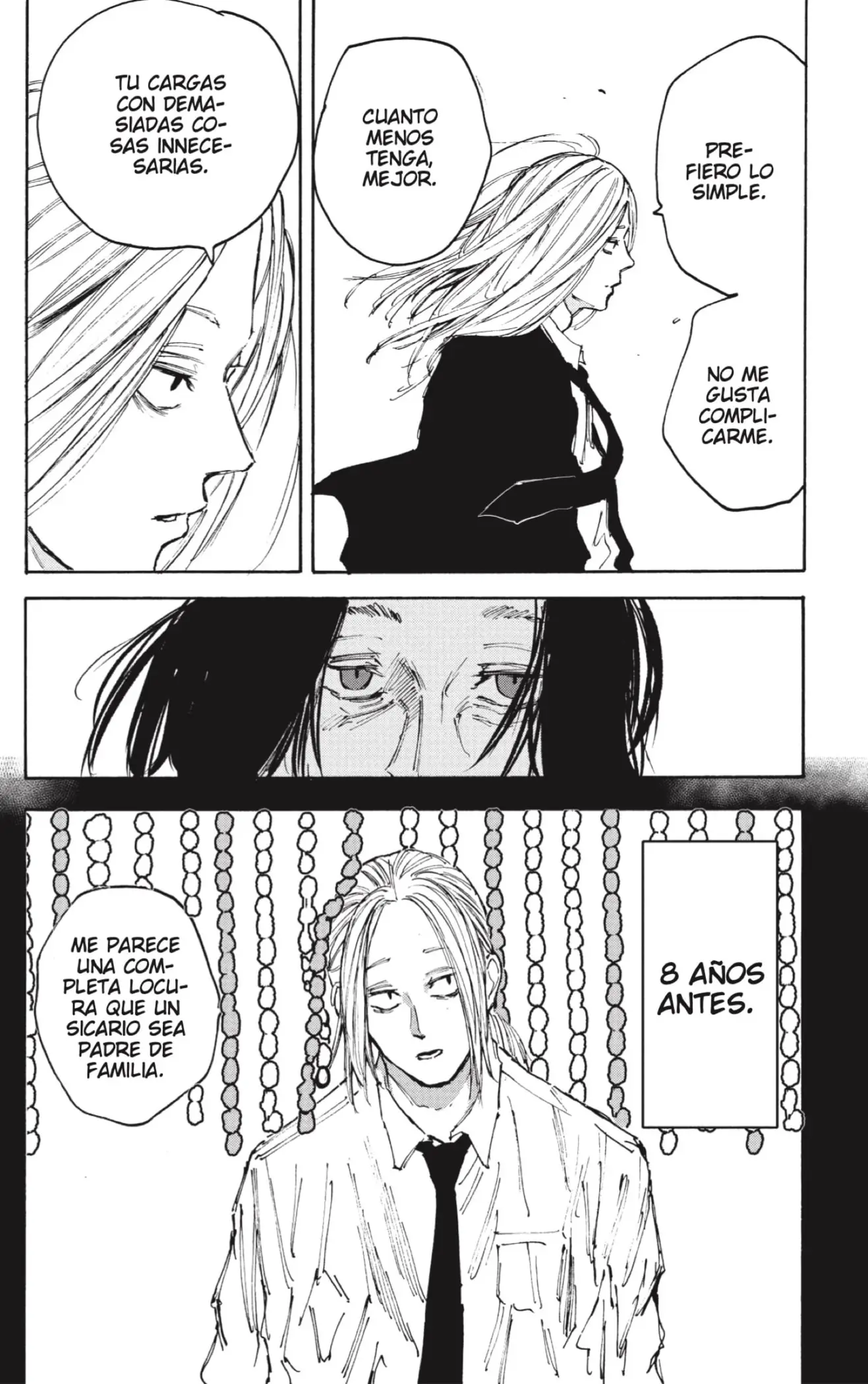Sakamoto Days capítulo 99 página 4