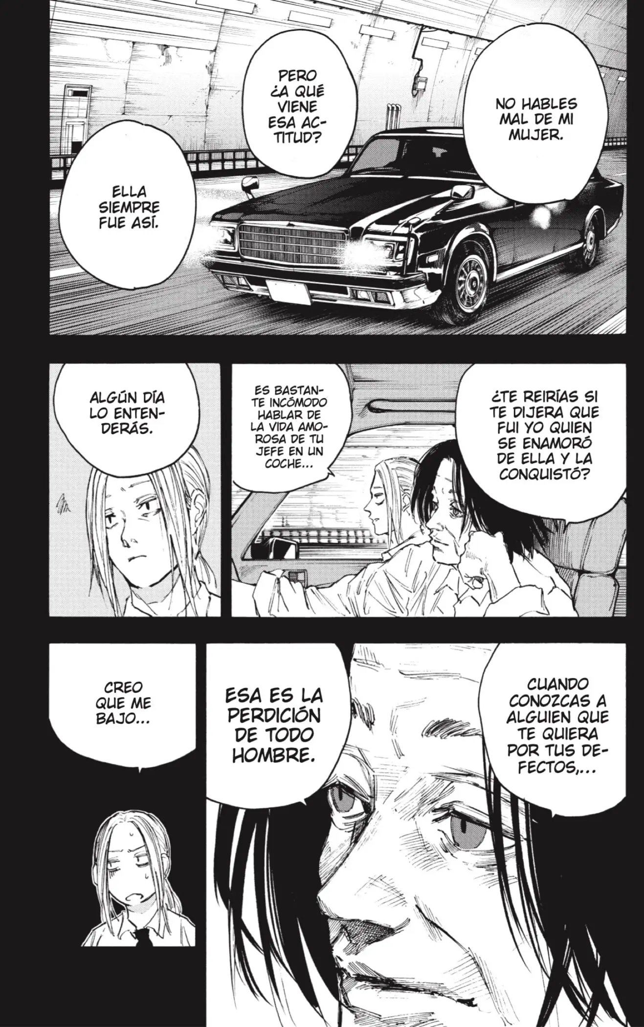 Sakamoto Days capítulo 99 página 7