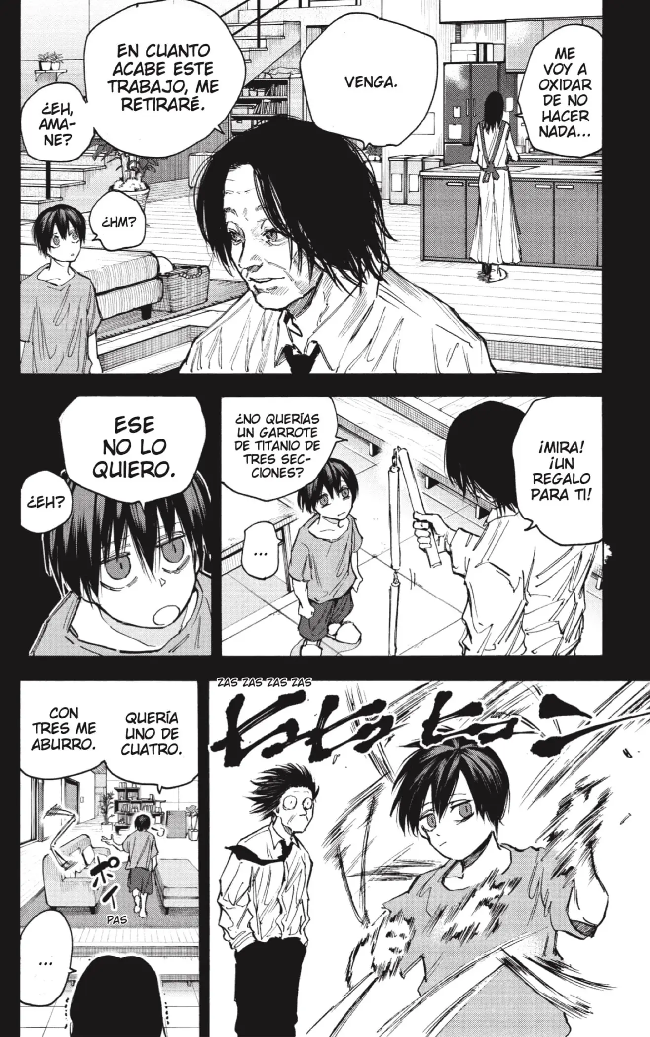 Sakamoto Days capítulo 99 página 12