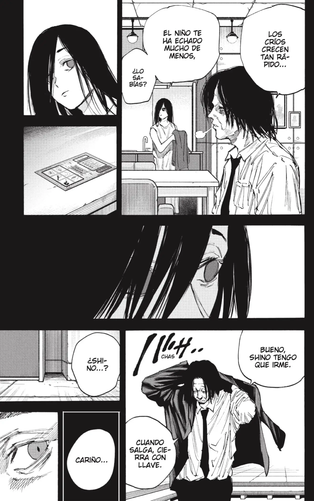 Sakamoto Days capítulo 99 página 13