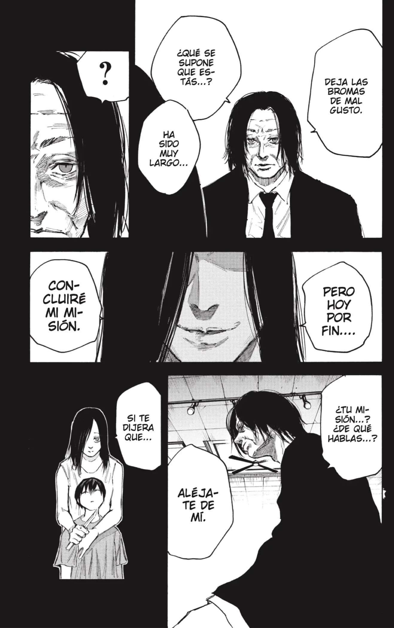 Sakamoto Days capítulo 99 página 15