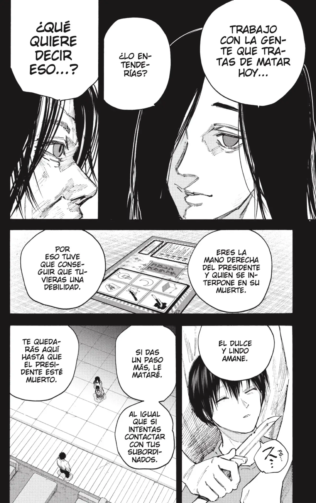 Sakamoto Days capítulo 99 página 16