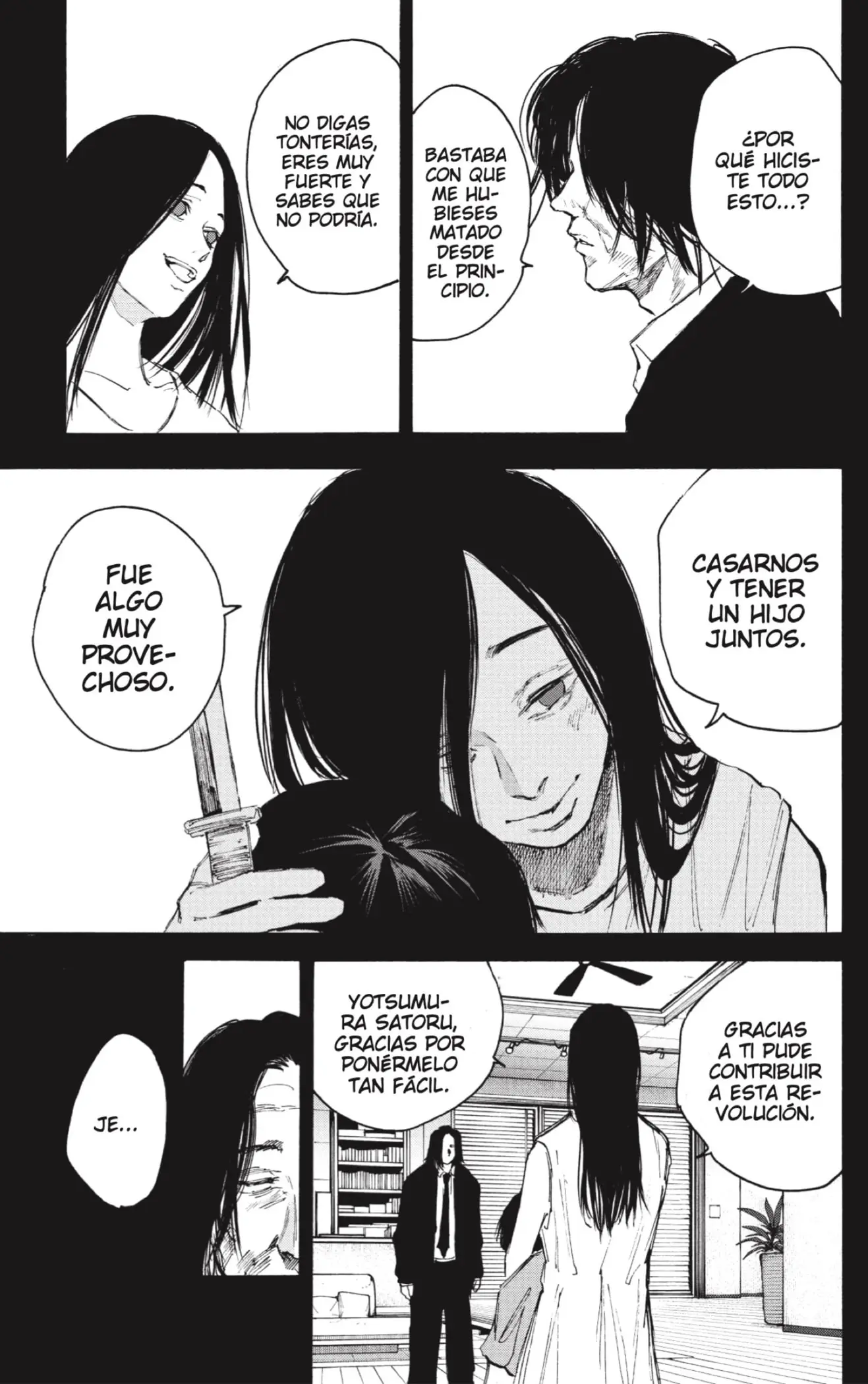 Sakamoto Days capítulo 99 página 17