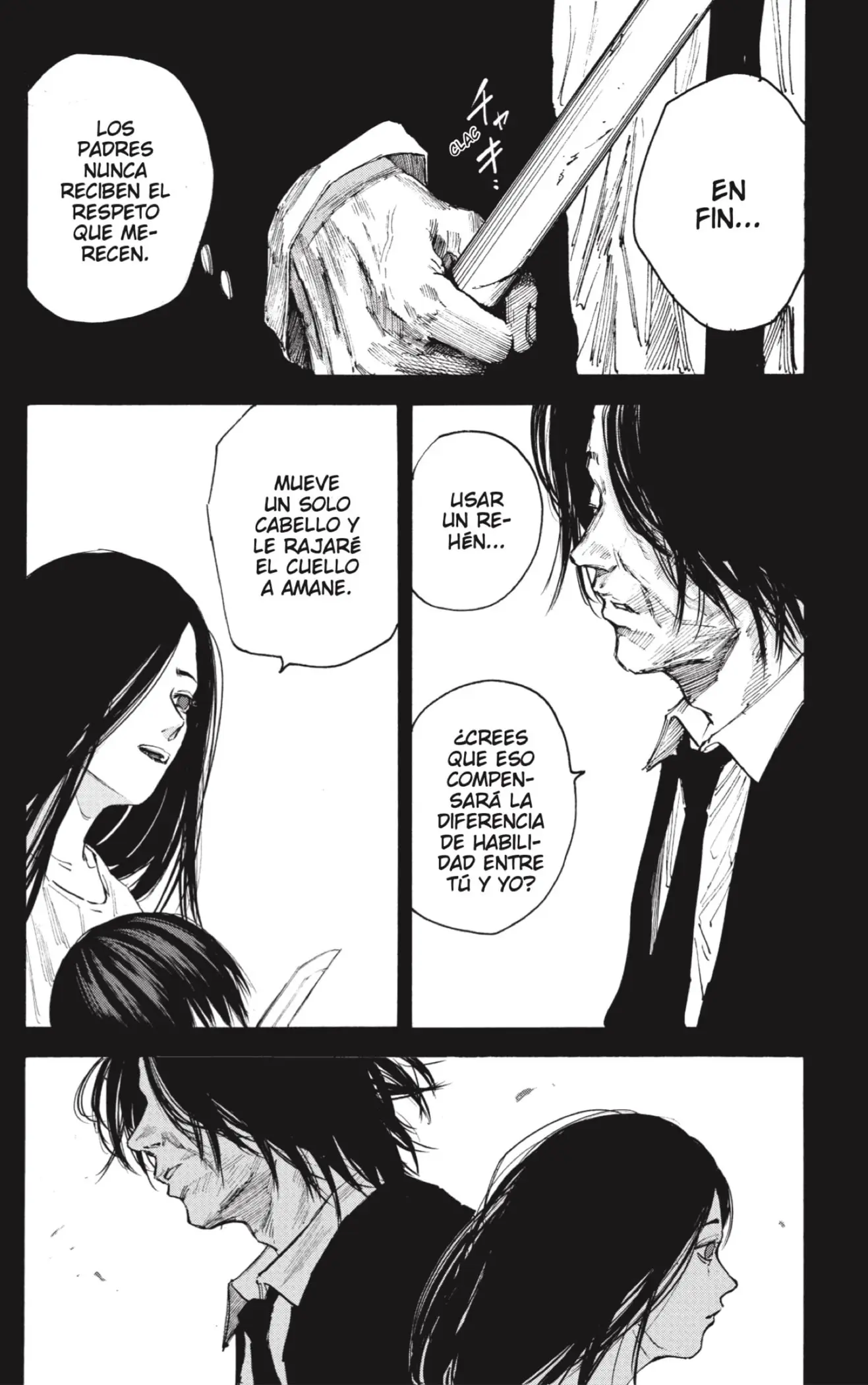 Sakamoto Days capítulo 99 página 18