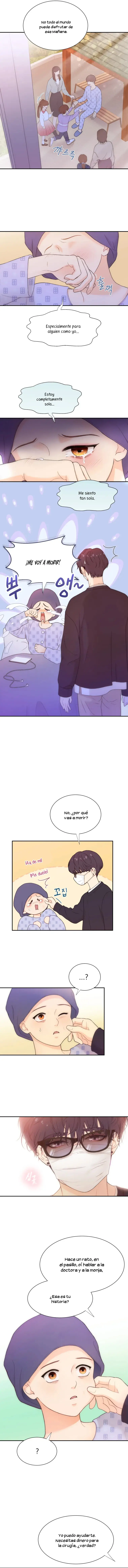 Salvando a una aldea elfa capítulo 1 página 5