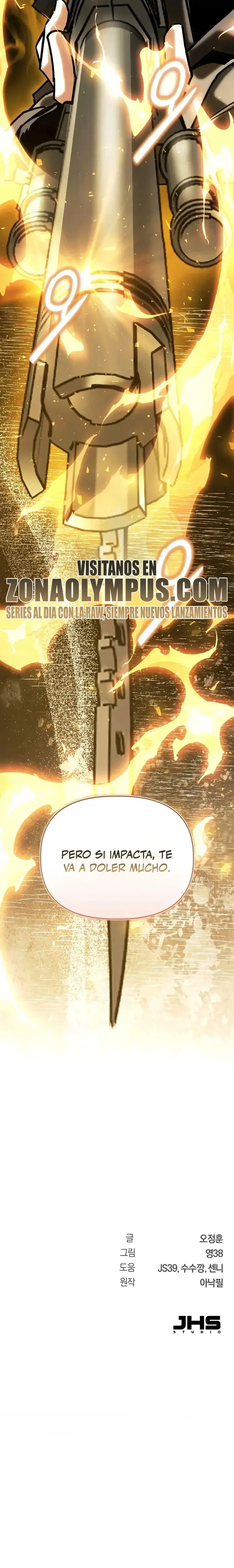 Salvar el mundo también es una habilidad. capítulo 36 página 23
