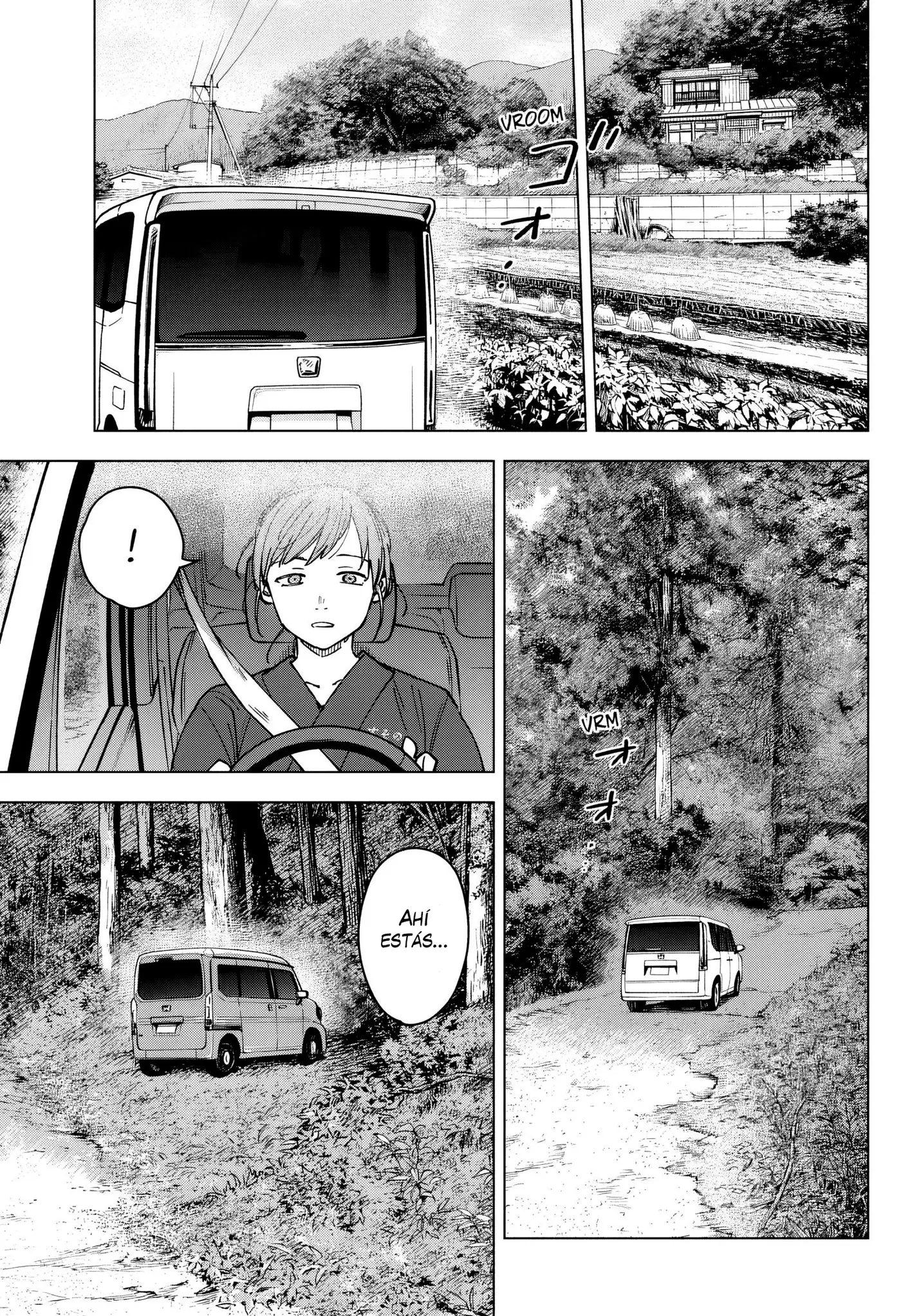 Sangeki capítulo 13 página 12
