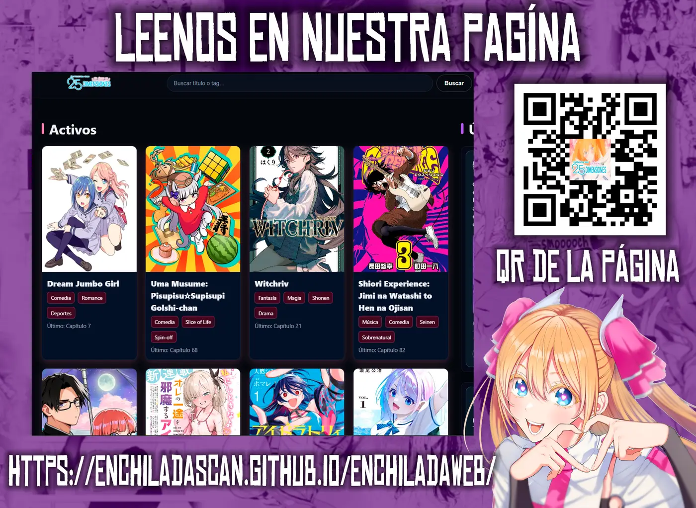 Sangeki capítulo 13 página 21