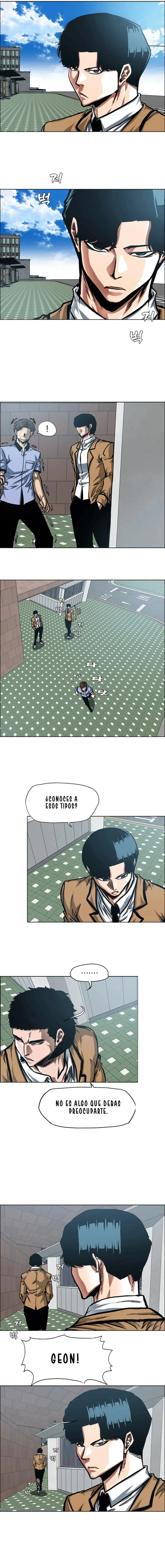 Secret Family capítulo 10 página 15