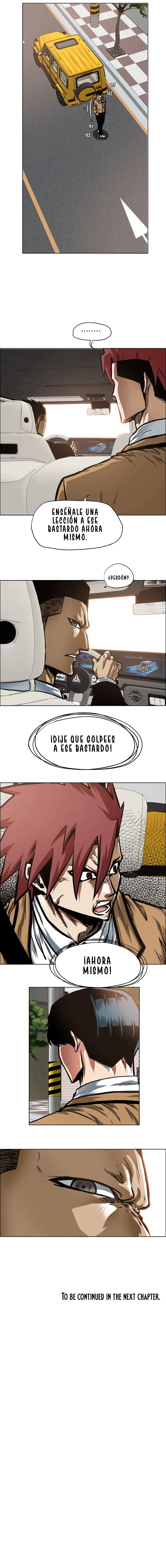 Secret Family capítulo 11 página 12