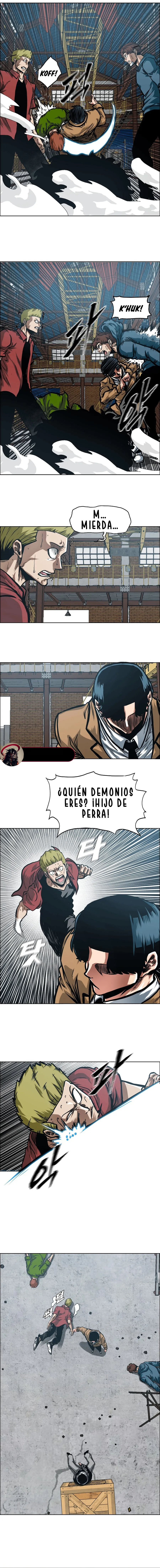 Secret Family capítulo 12 página 12