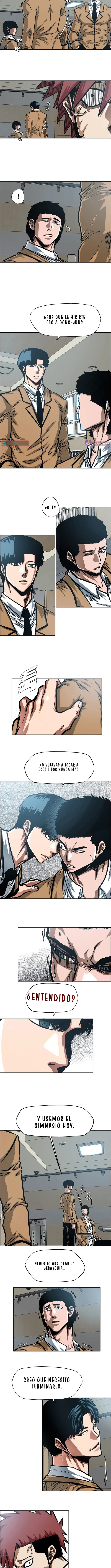 Secret Family capítulo 14 página 4