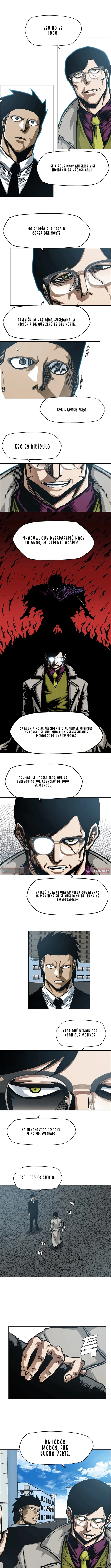 Secret Family capítulo 14 página 8