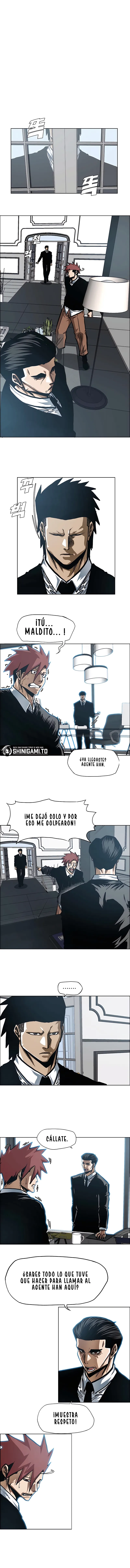 Secret Family capítulo 17 página 4
