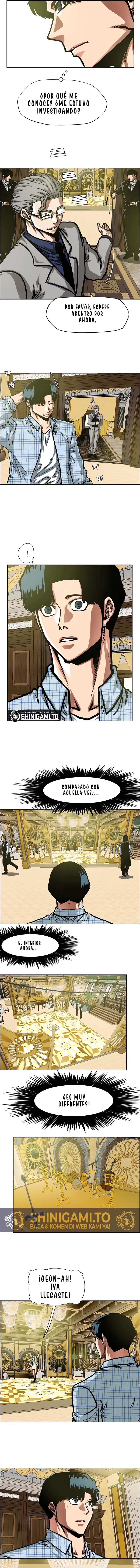 Secret Family capítulo 17 página 8