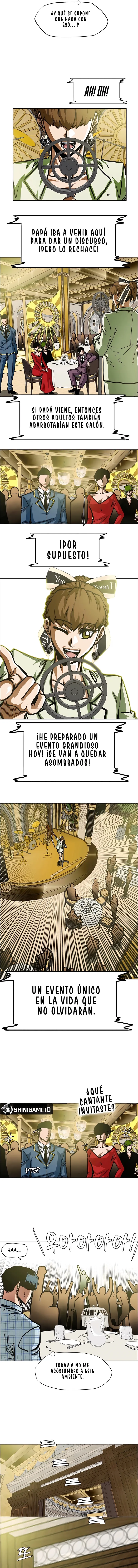 Secret Family capítulo 17 página 11