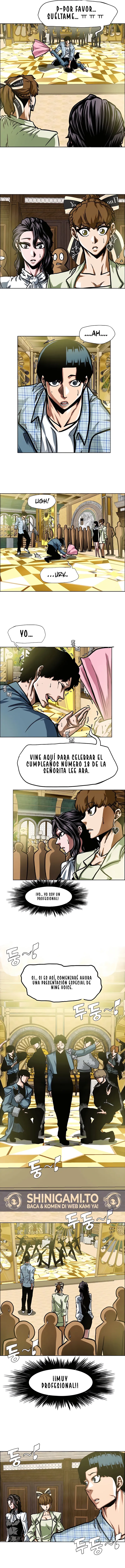 Secret Family capítulo 18 página 7